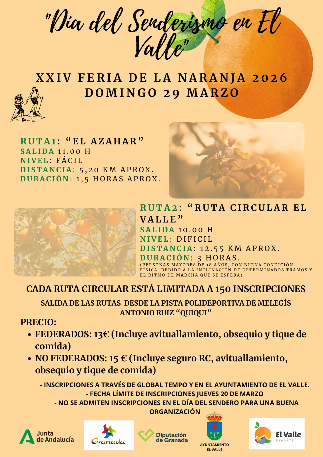 XXIV FERIA DE LA NARANJA 2026